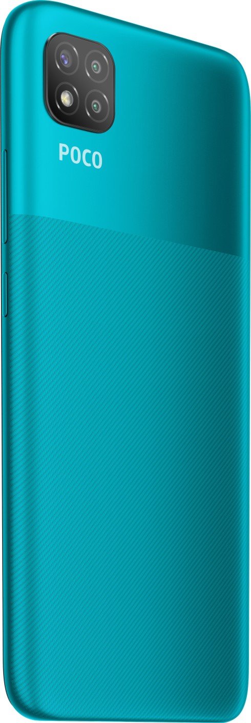Poco C3 8