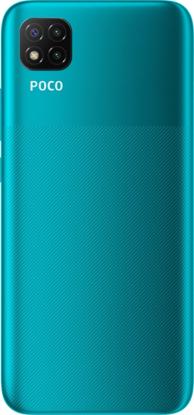 Poco C3 9