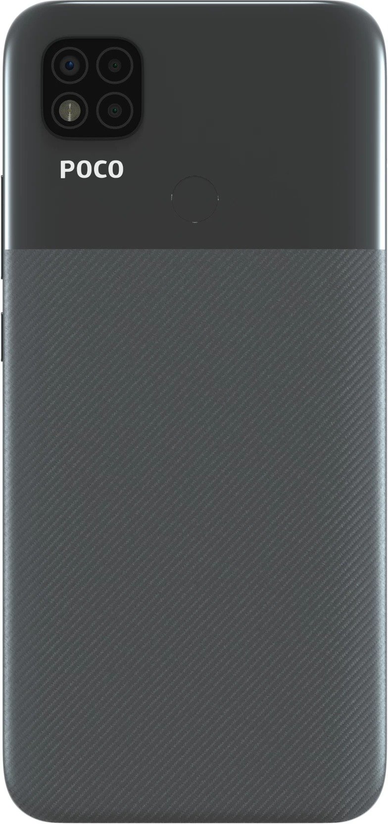 Poco C31 10