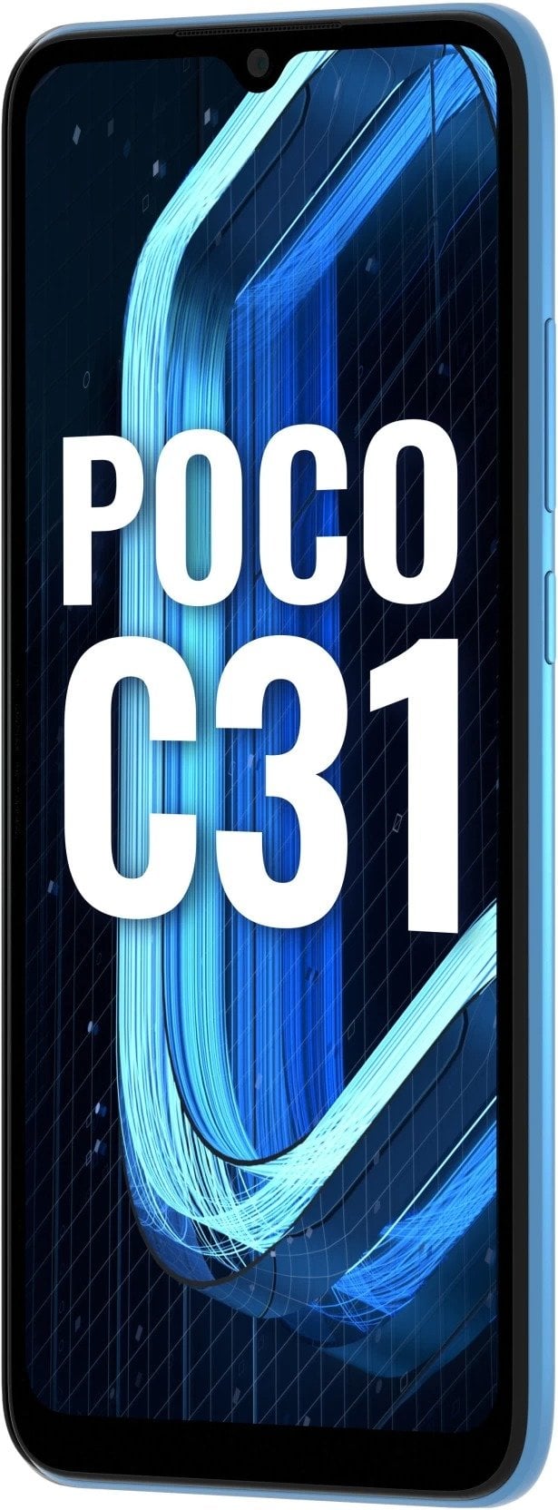 Poco C31 2