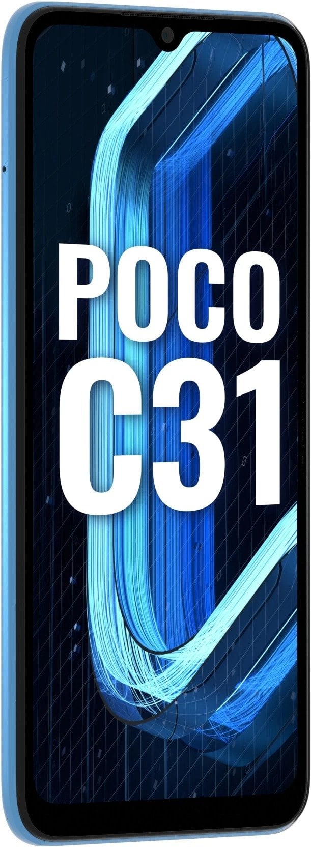 Poco C31 3