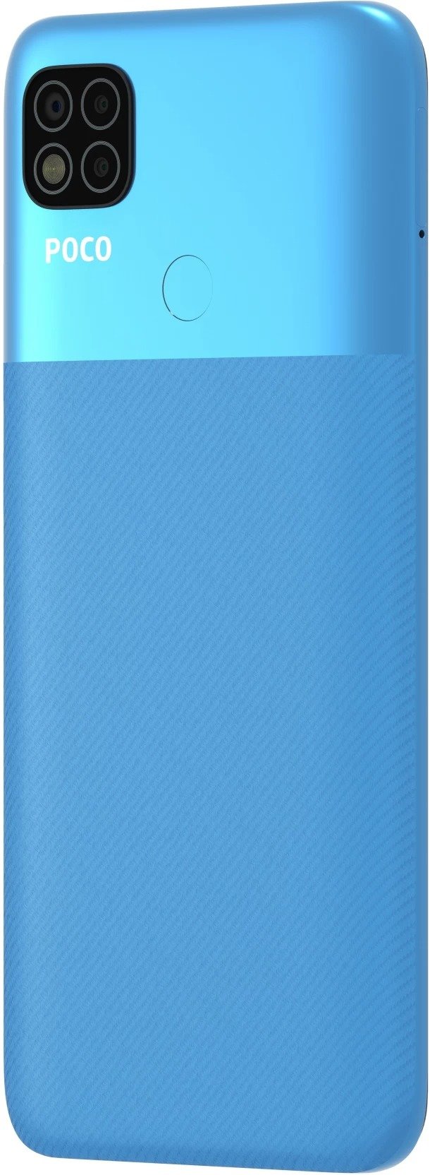 Poco C31 5