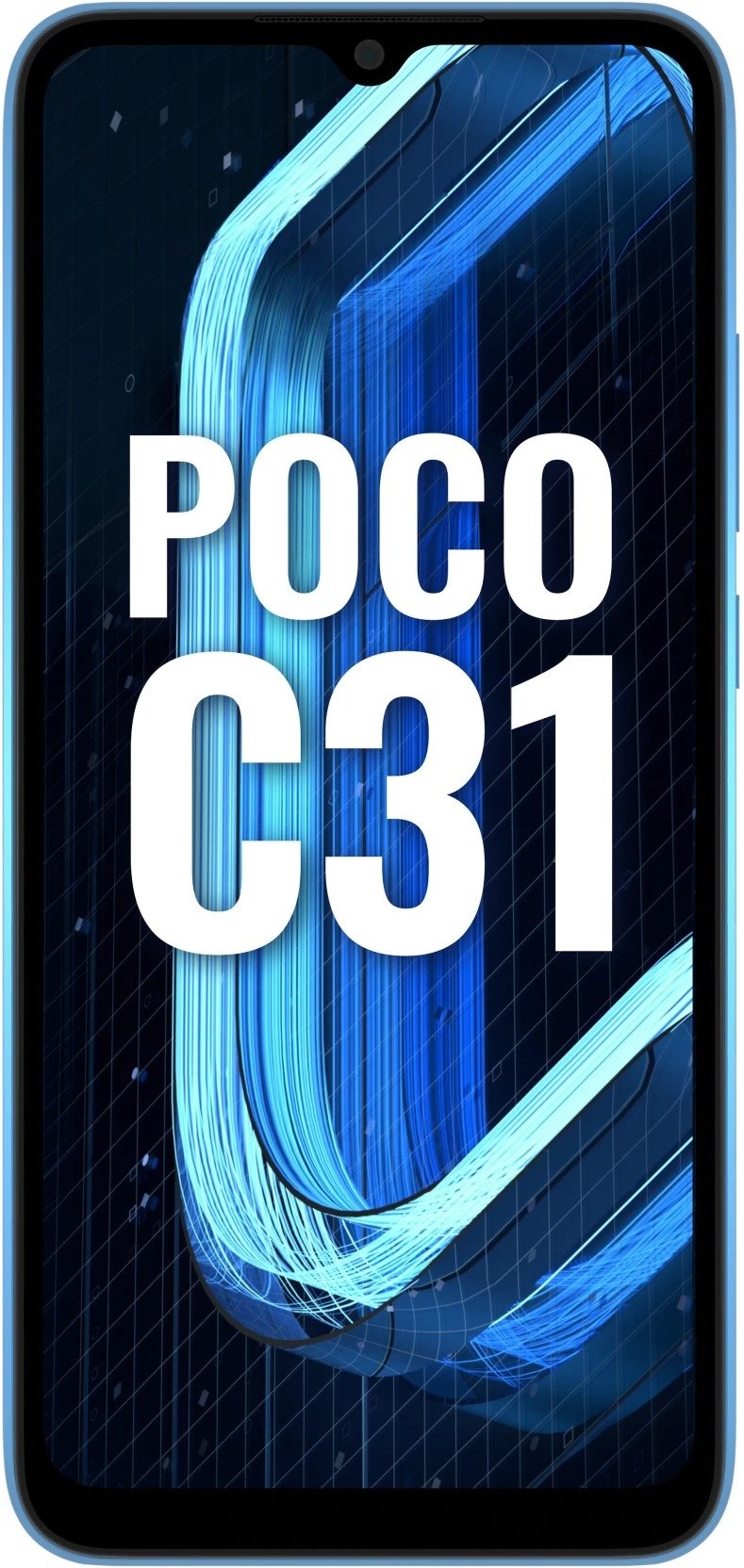 Poco C31 6