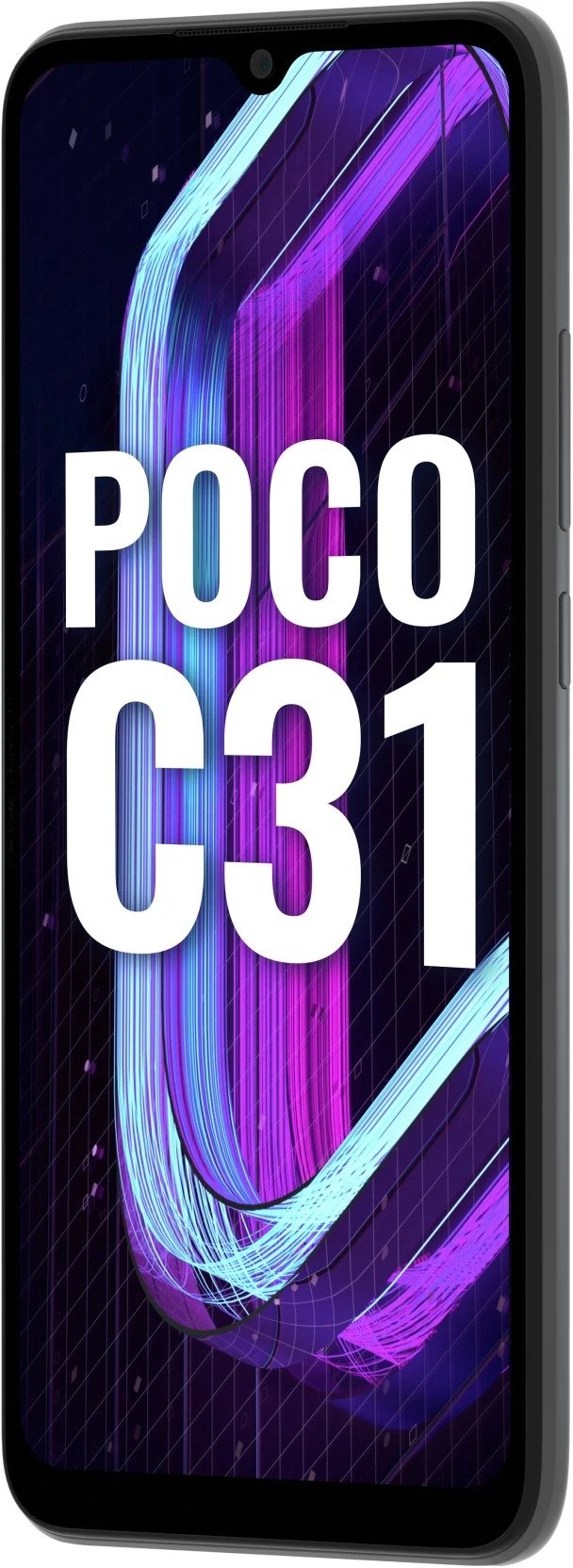 Poco C31 9