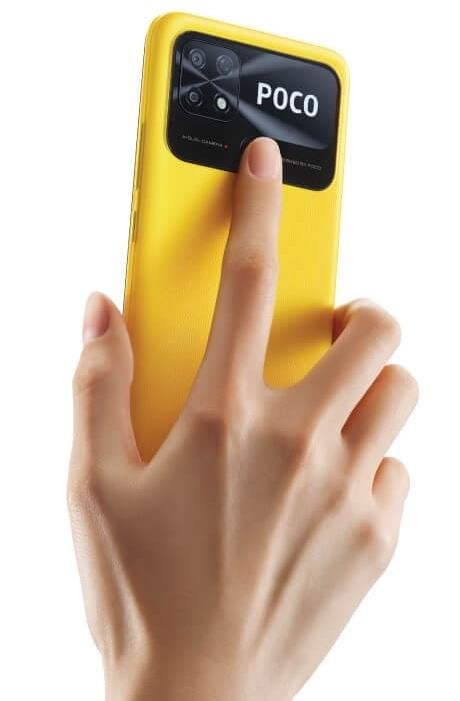 Poco C40 8