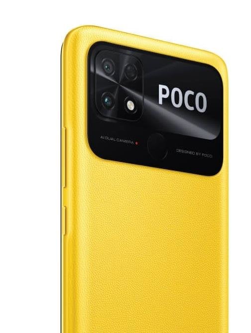 Poco C40 9