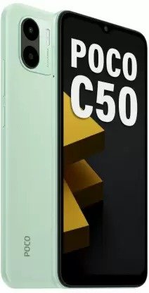 Poco C50 11