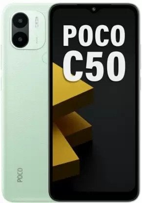 Poco C50 2