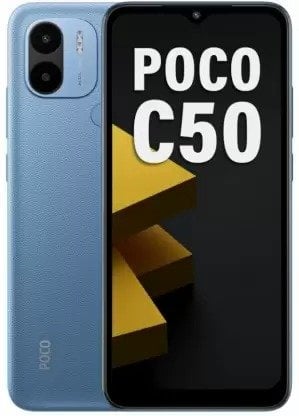 Poco C50 9