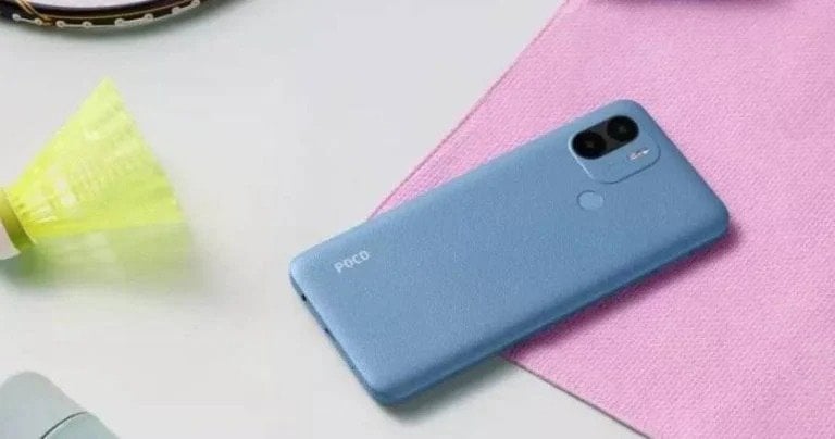 Poco C51 5