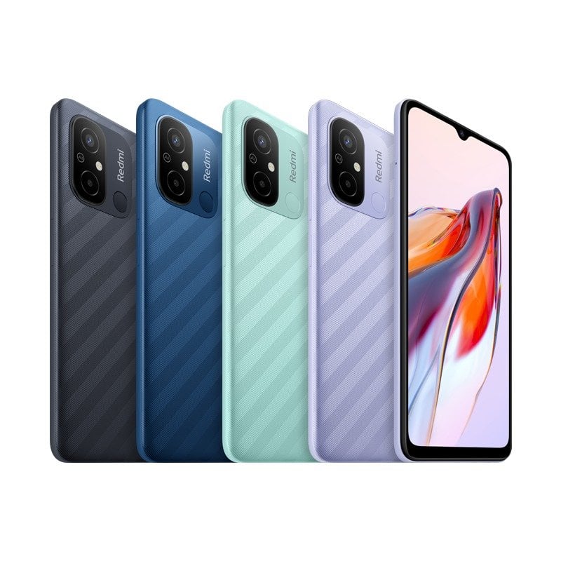 Poco C55 5