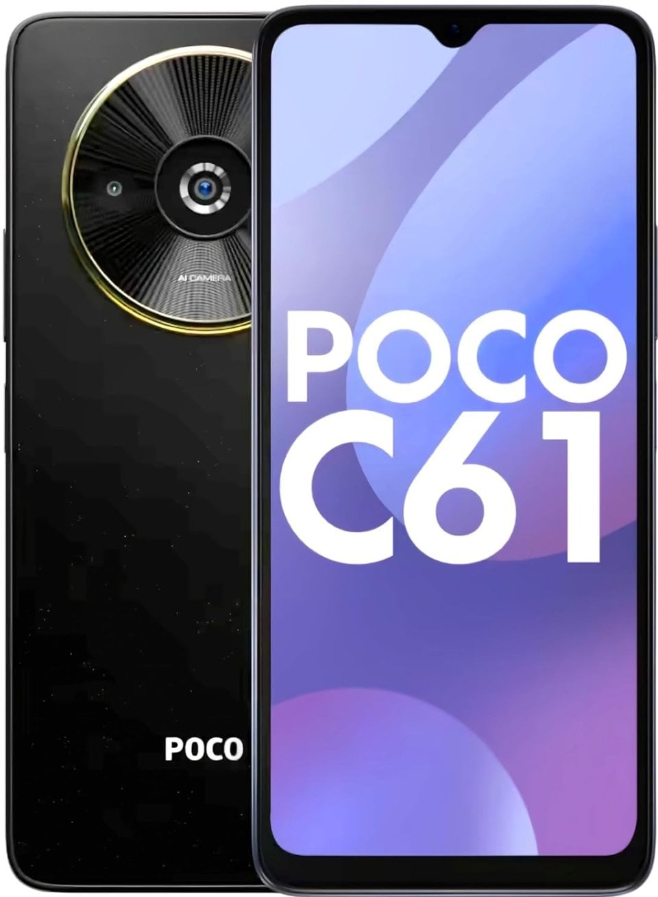 Poco C61 10