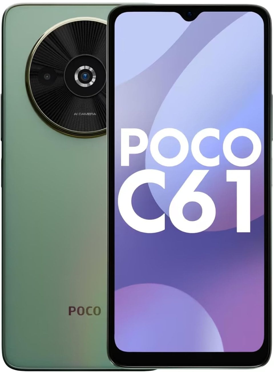 Poco C61 8