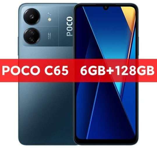 Poco C65 2