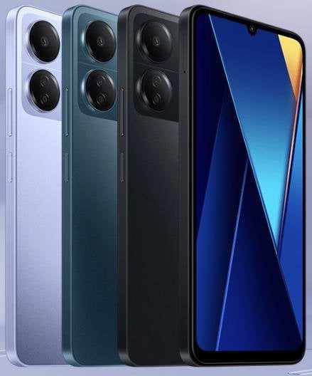 Poco C65 5