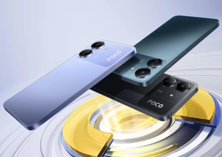 Poco C65 6