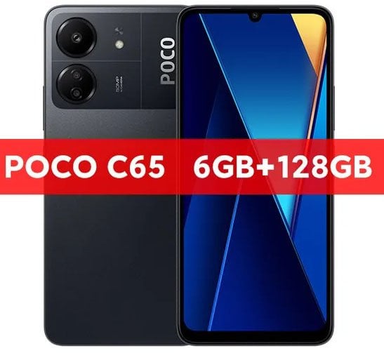 Poco C65 7