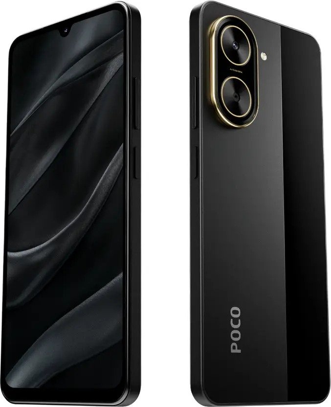 Poco C71 13