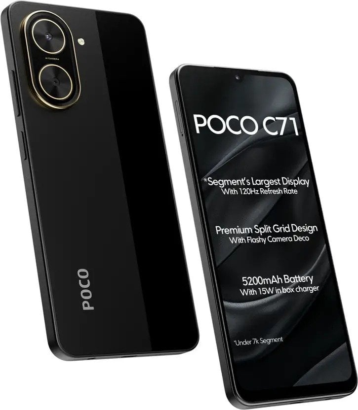 Poco C71 2