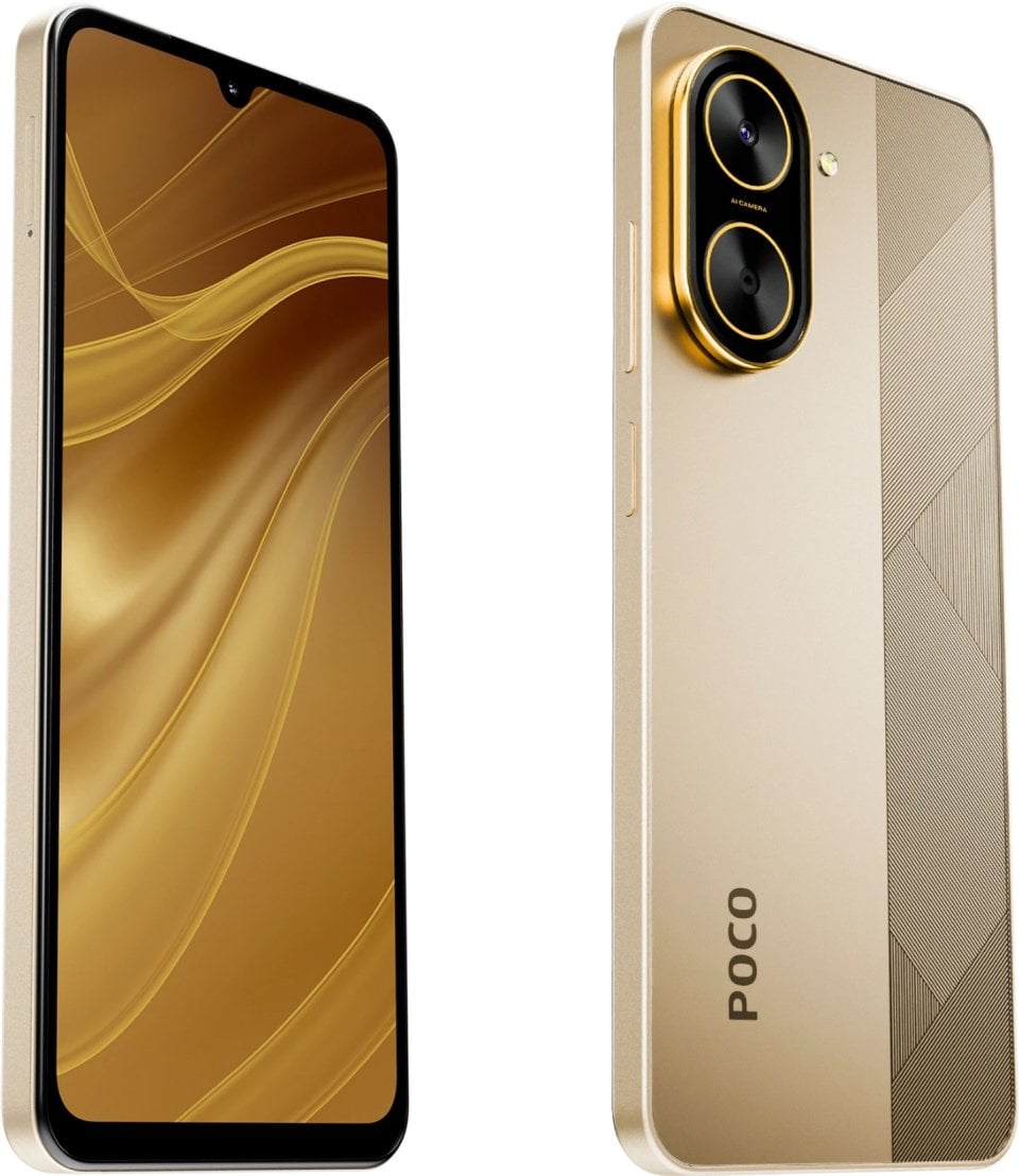 Poco C71 3