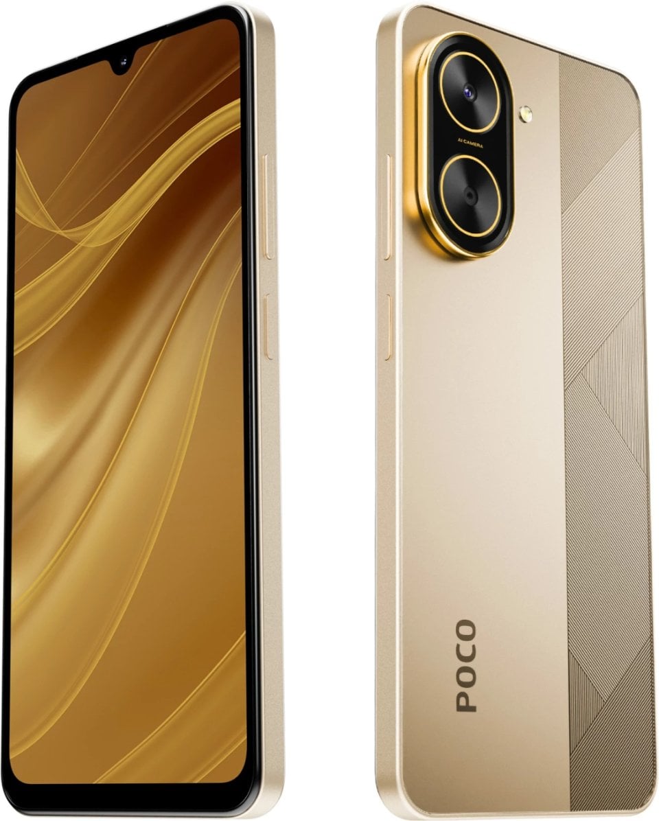 Poco C71 4