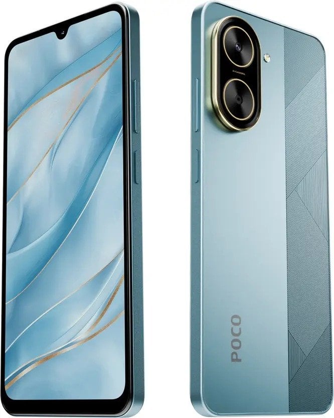 Poco C71 8