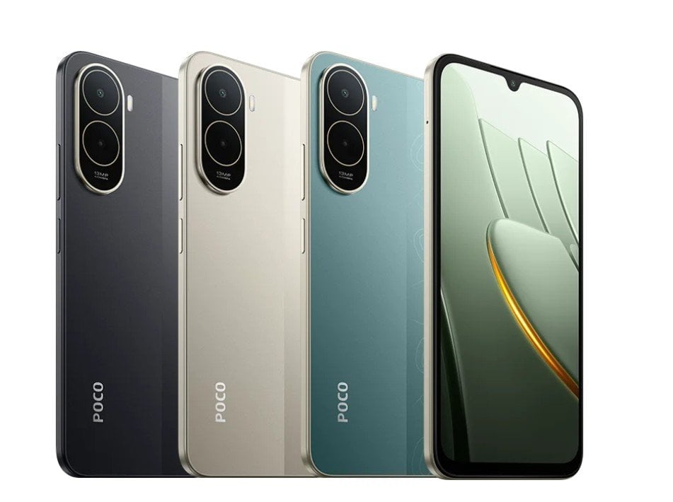 Poco C81 Pro 2