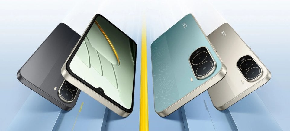 Poco C81 Pro 9