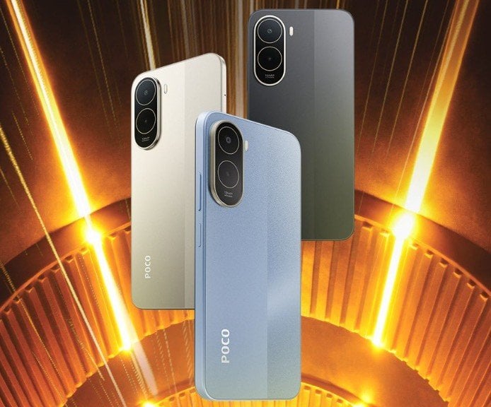 Poco C81 3