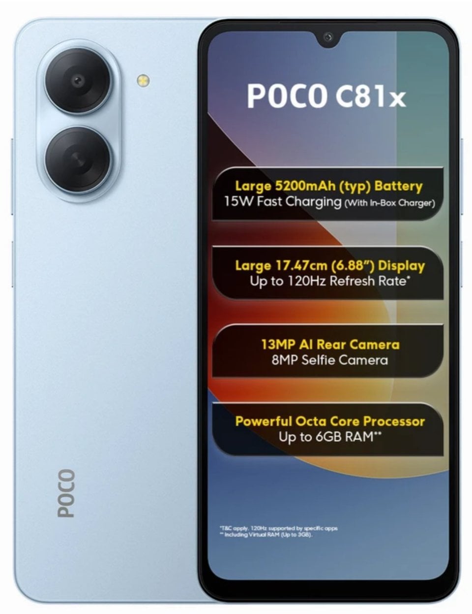Poco C81x 4