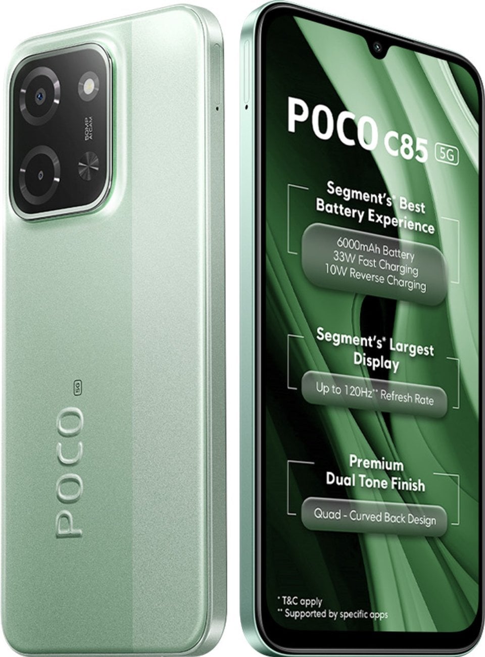 Poco C85 5G 10