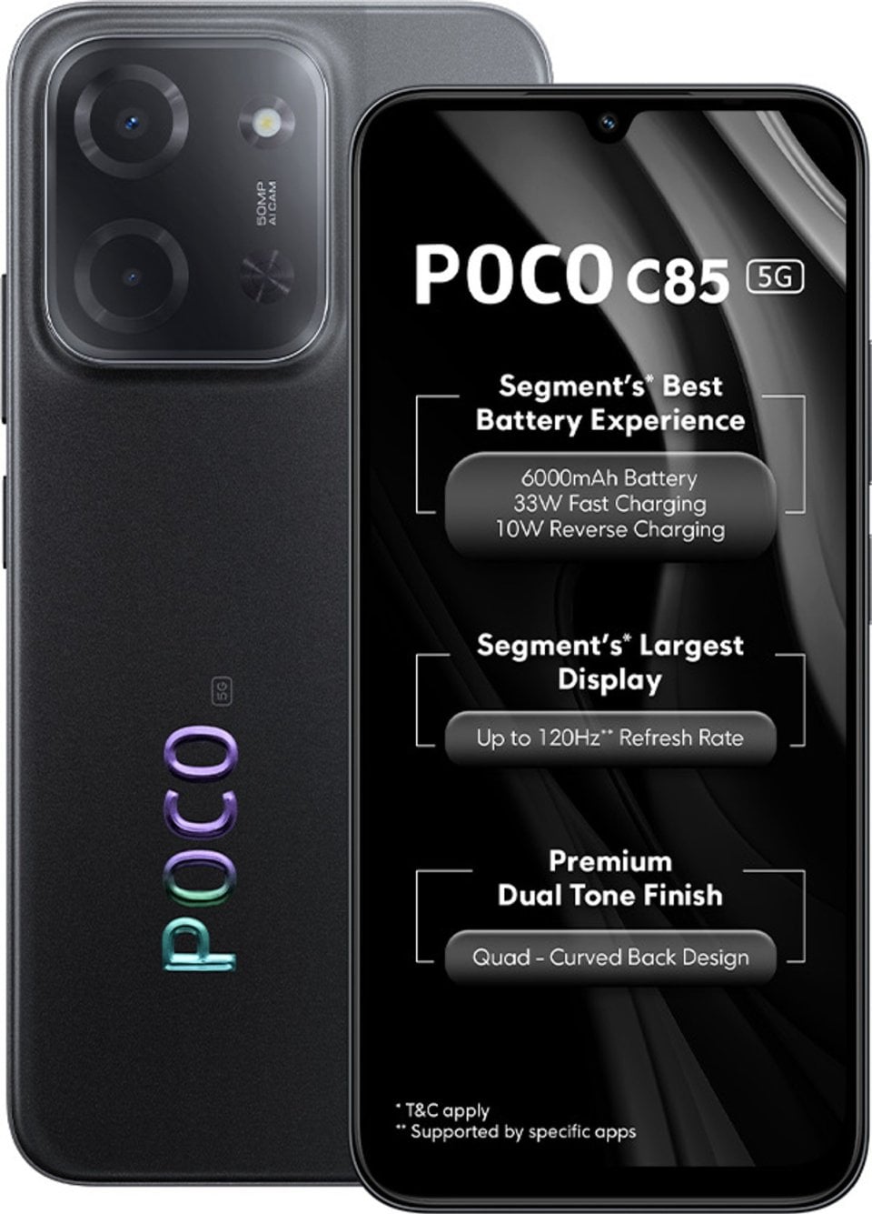 Poco C85 5G 11