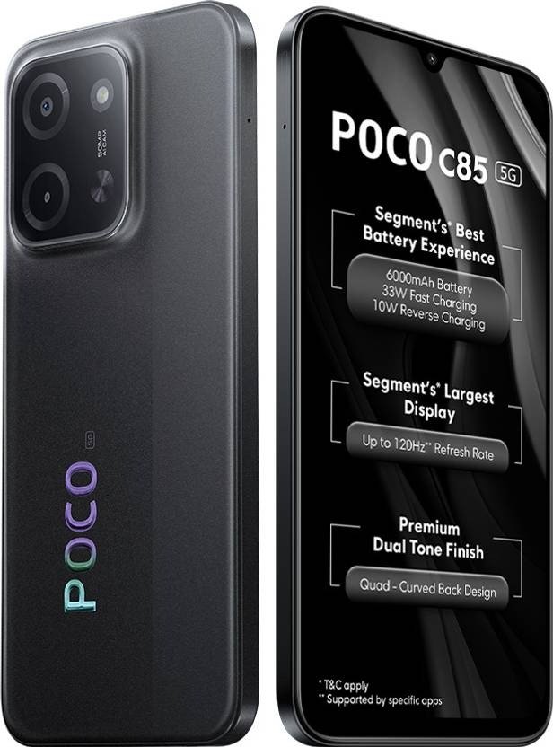 Poco C85 5G 13