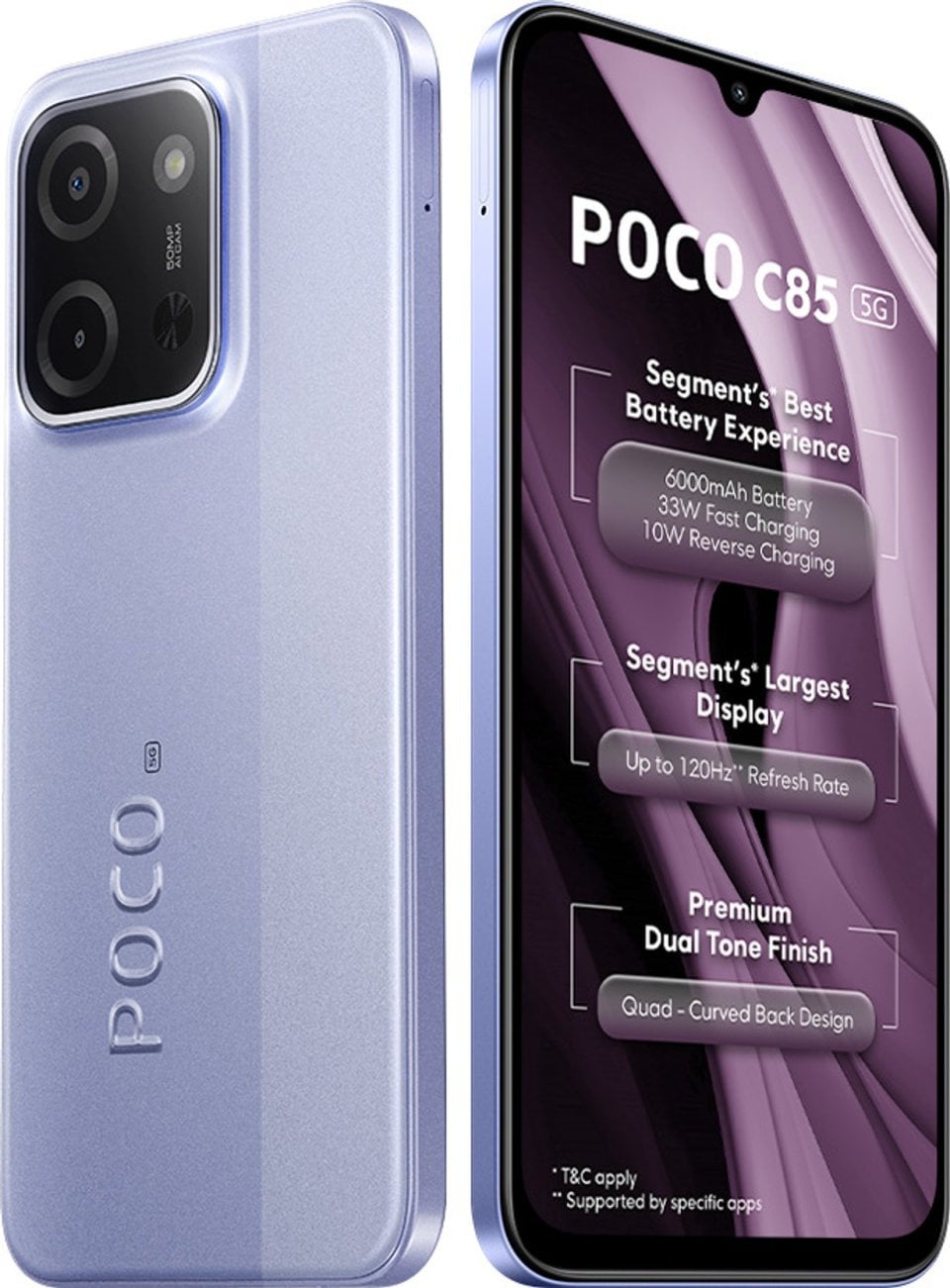 Poco C85 5G 4