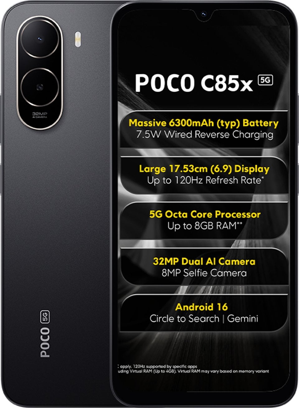 Poco C85x 3