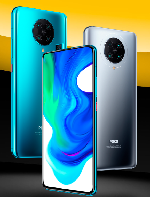 Poco F2 Pro