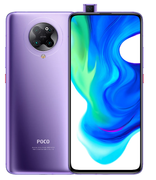 Poco F2 Pro 12