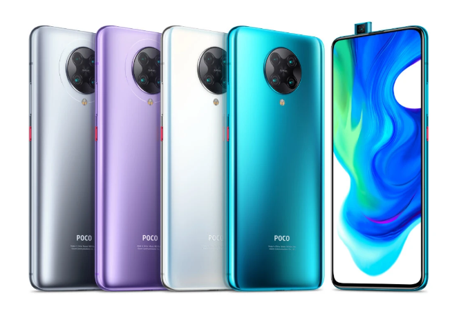 Poco F2 Pro 5