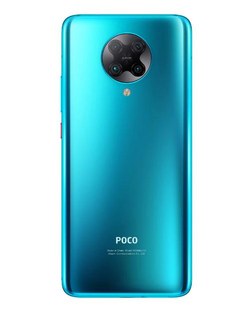 Poco F2 Pro 8