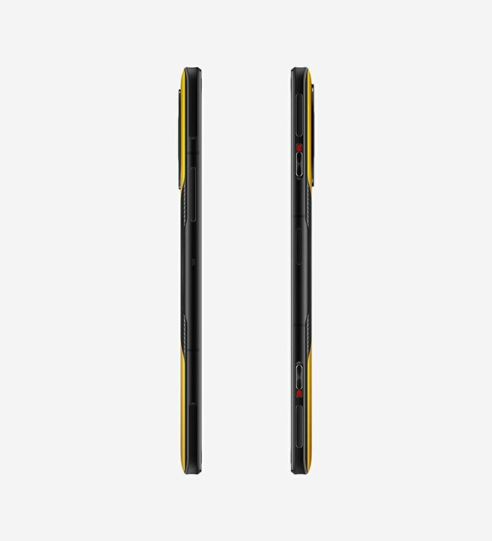 Poco F3 GT 10