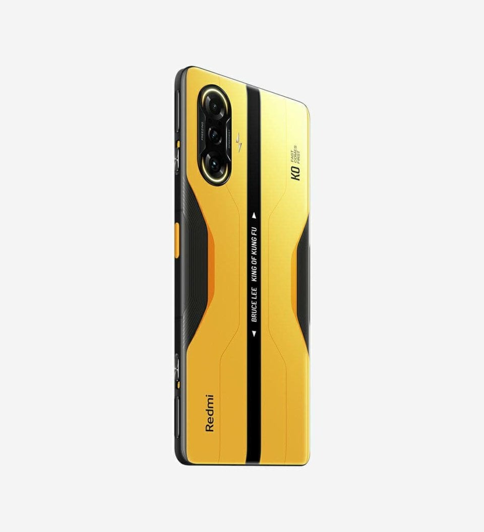 Poco F3 GT 11