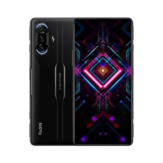 Poco F3 GT 2