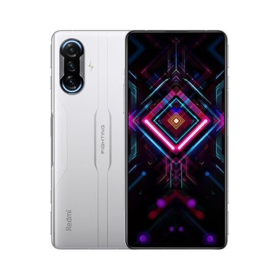 Poco F3 GT 4