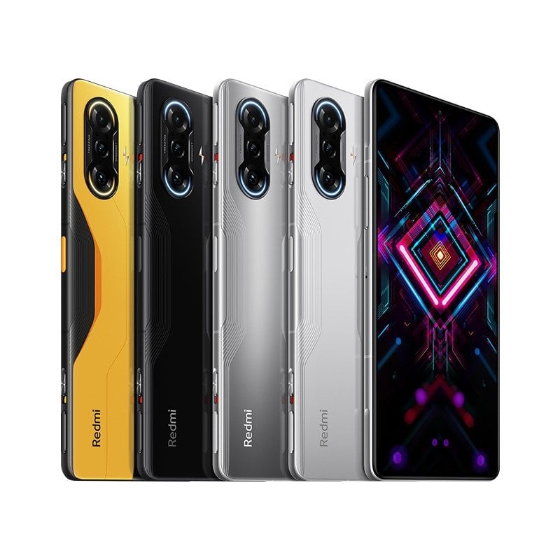 Poco F3 GT 5