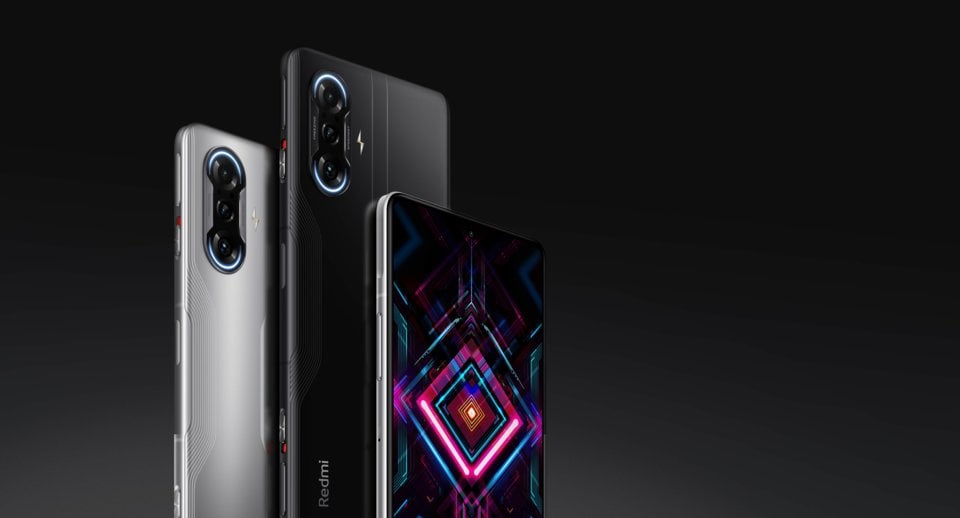 Poco F3 GT 6