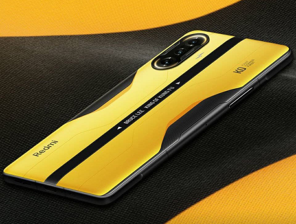 Poco F3 GT 7