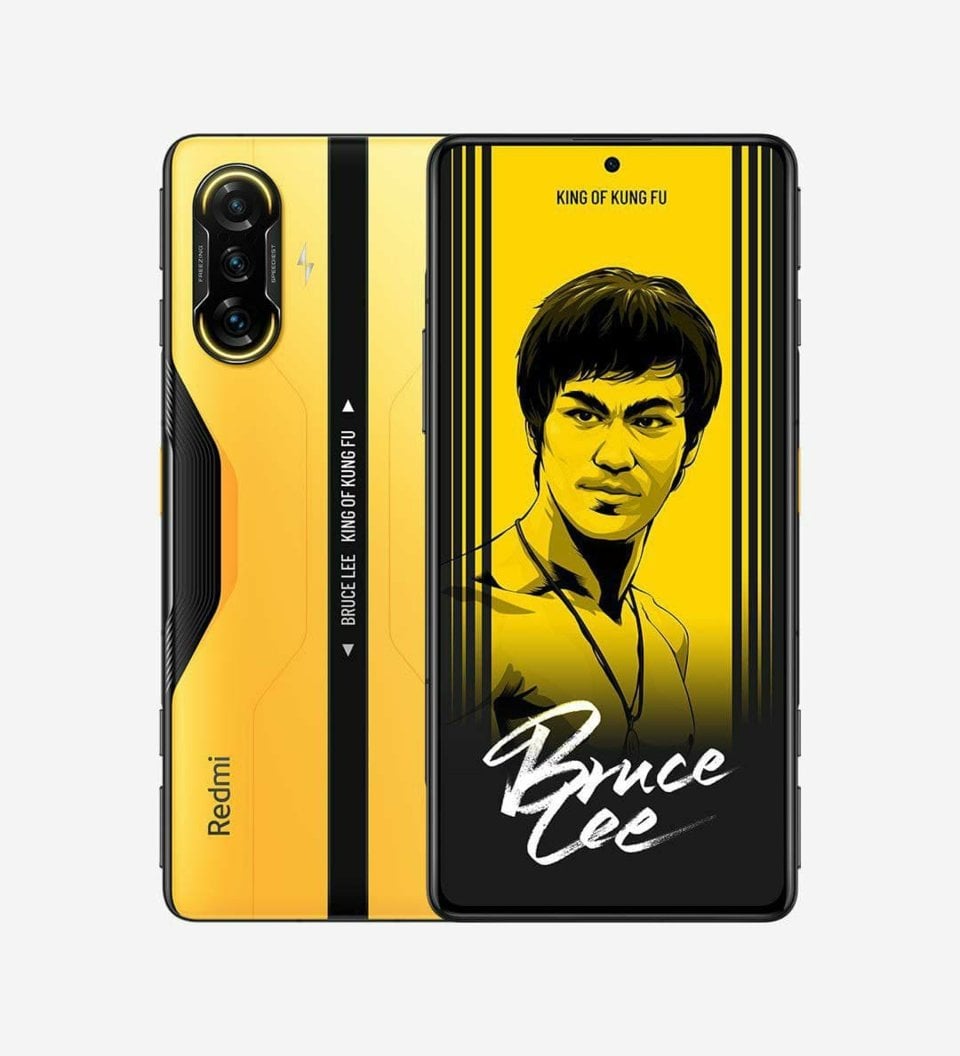 Poco F3 GT 9