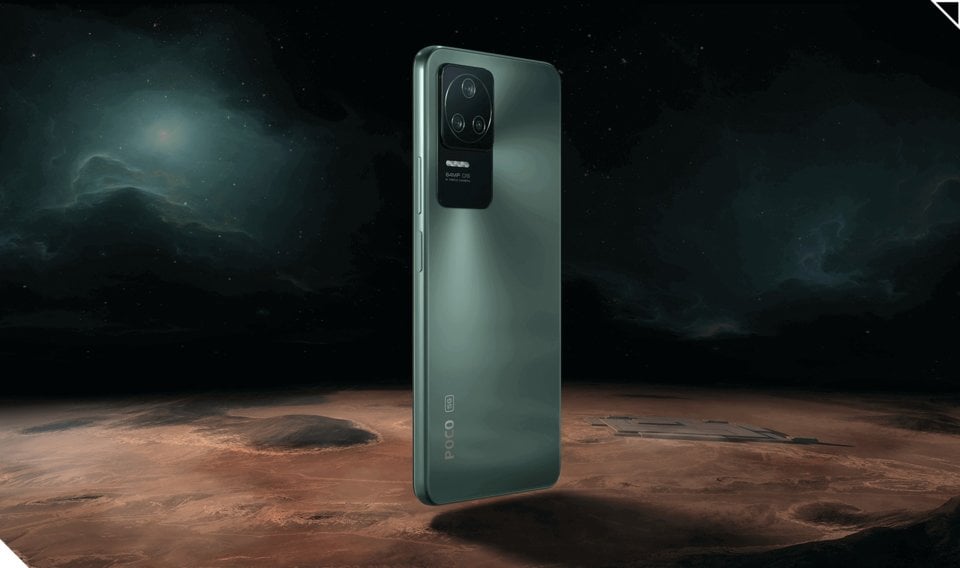 Poco F4 5G 10