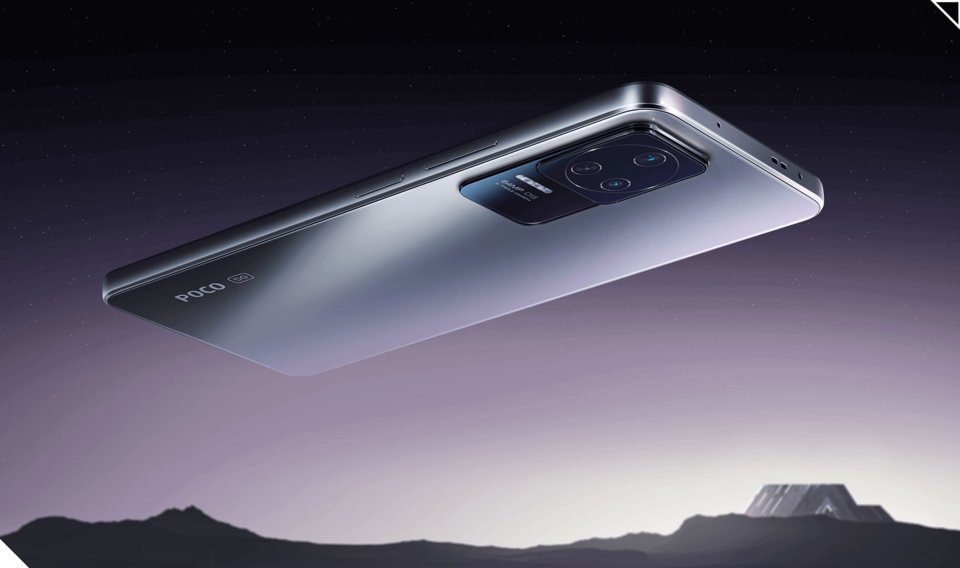 Poco F4 5G 11