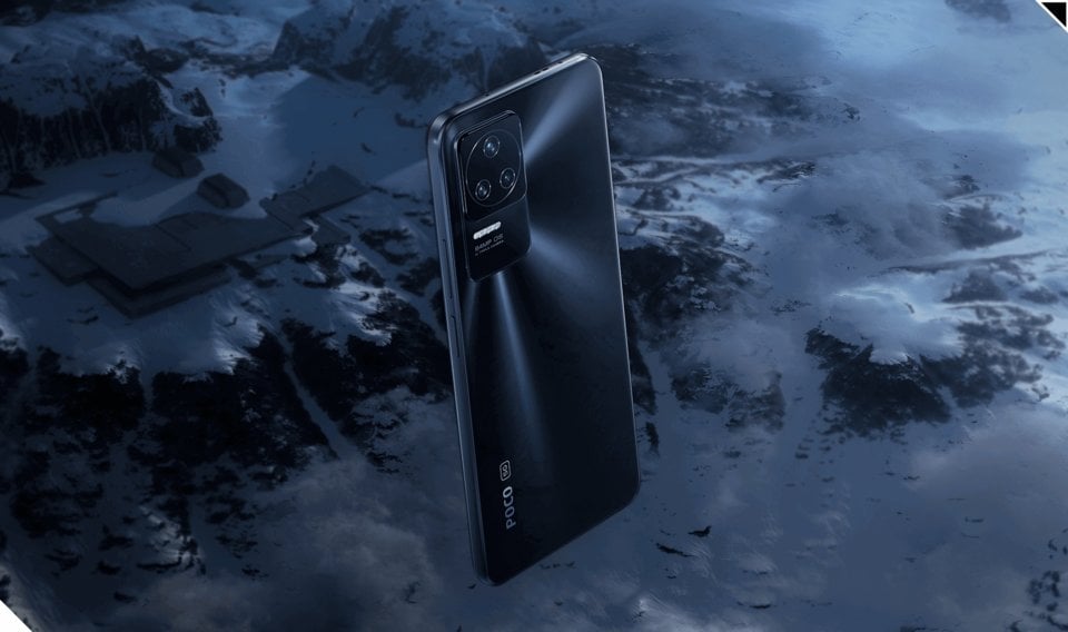 Poco F4 5G 12